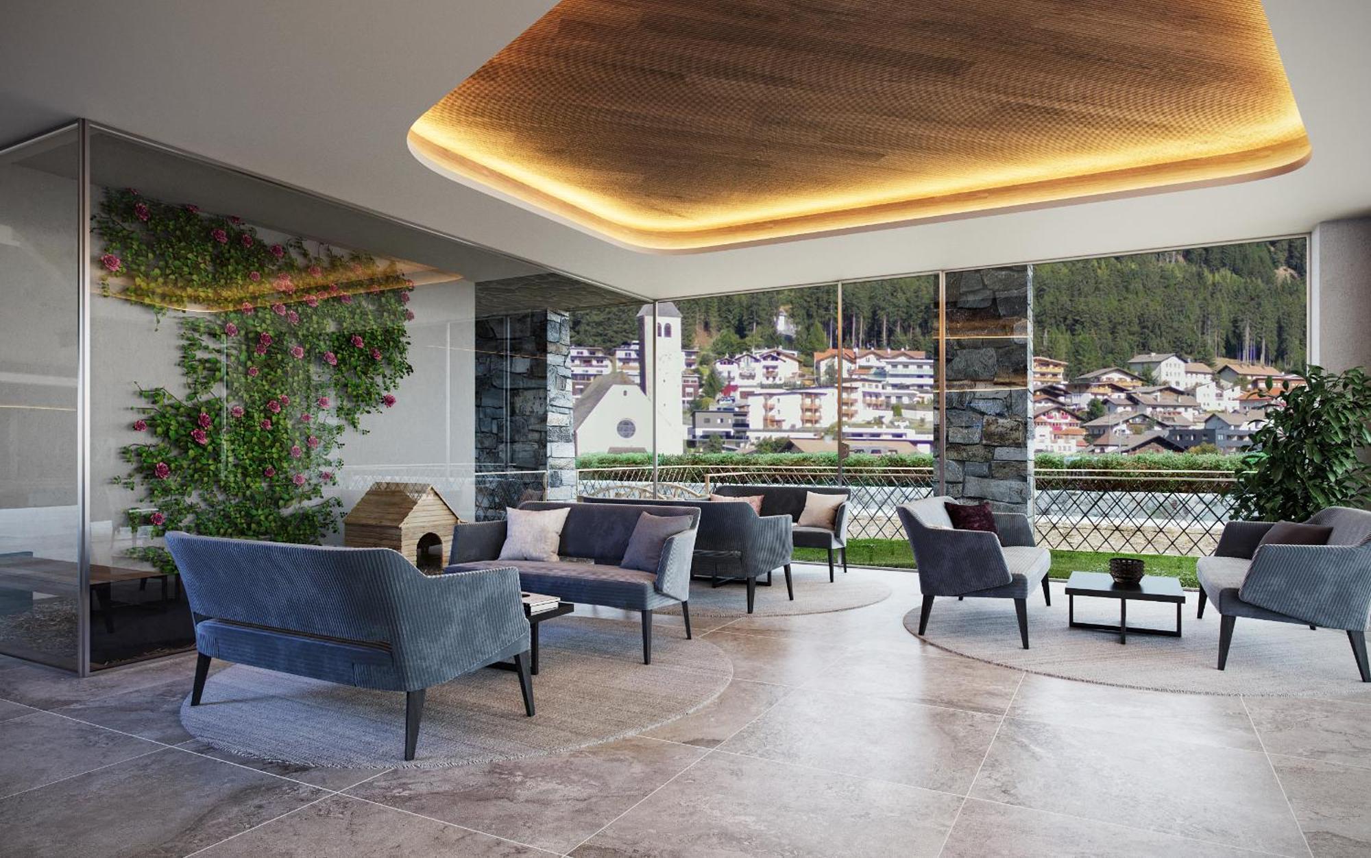 Das Gerstl Family Retreat Resia Εξωτερικό φωτογραφία