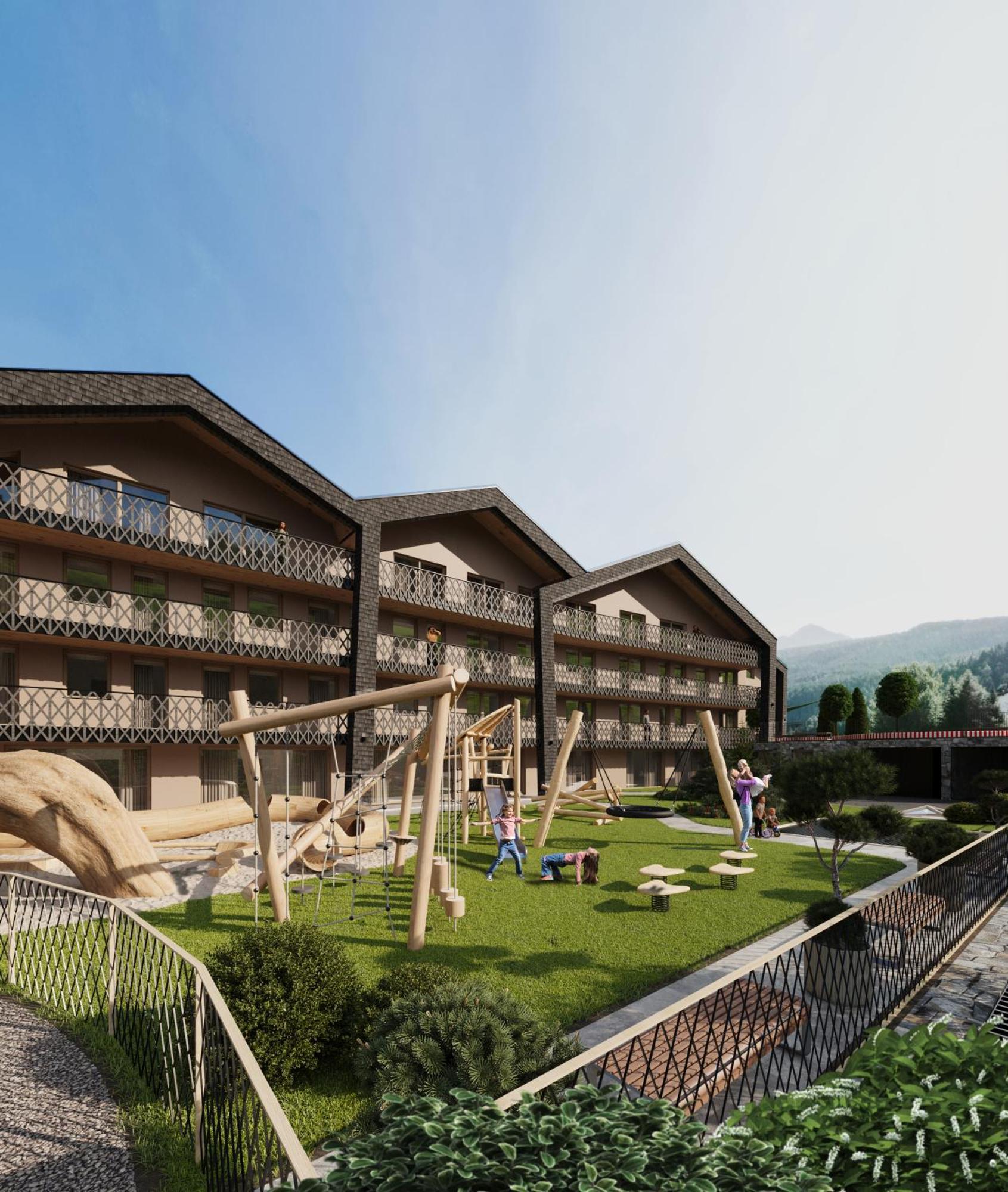 Das Gerstl Family Retreat Resia Εξωτερικό φωτογραφία