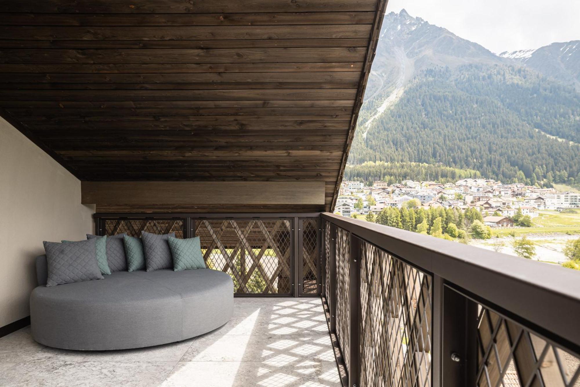 Das Gerstl Family Retreat Resia Εξωτερικό φωτογραφία
